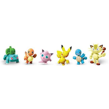 Brinquedo para Montar Pokemon Pokebola Sortidos - Planeta Brinquedos - Blocos de Montar e Encaixar - Magazine Luiza