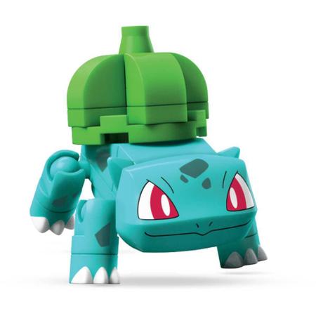 Brinquedo Mega Construx Pokemon + Pokebola - Mattel FPM00 - Brinquedos de  Montar e Desmontar - Magazine Luiza