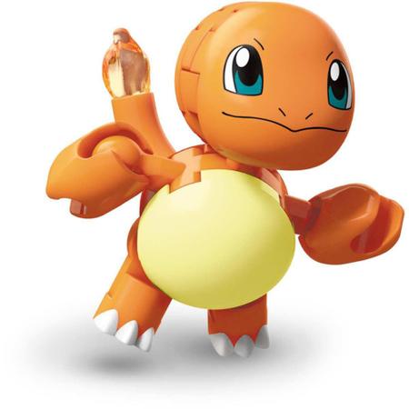 Brinquedo Mega Construx Pokemon + Pokebola - Mattel FPM00 - Brinquedos de  Montar e Desmontar - Magazine Luiza