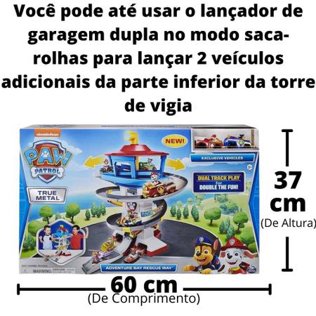 Jogo Aventura da Patrulha Canina - MP Brinquedos