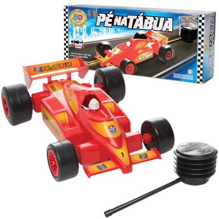 Brinquedo ESTRELA - Antigo brinquedo infantil carro de