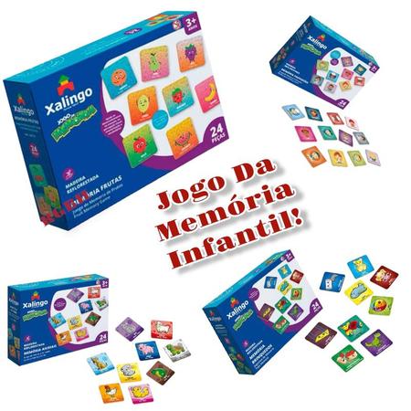 Super Kit Pedagogico Jogos Educativos Infantis Aprenda Casa