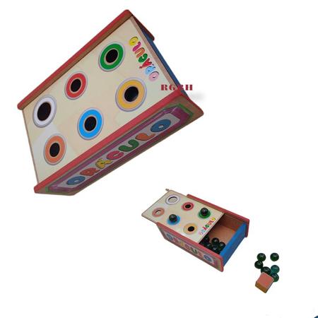 Jogo de ludo - PiliPili Loja Online de Brinquedos Educativos