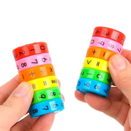 Cartões Flash de Matemática, Multiplicação e Divisão de Jogos Matemáticos  - Brinquedo educativo para pré-escola jardim de infância 1-3 anos alunos,  crianças, adolescentes para praticar matemática