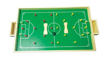 Jogo de Tabuleiro e Futebol de Botão Infantil Estilingol - Bambinno -  Brinquedos Educativos e Materiais Pedagógicos