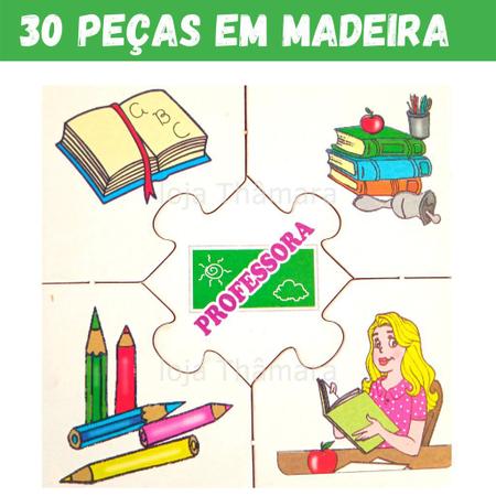 Jogo Das Forças - Tetra Sena - Pikoli Brinquedos Educativos