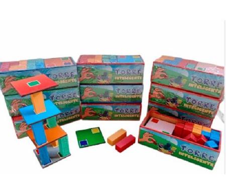 Kit 3 Jogos Educativos e Pedagógicos - Maninho Artesanatos - Jogos  Educativos - Magazine Luiza