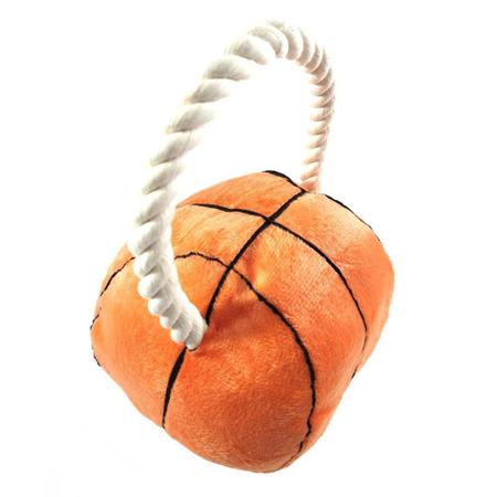 Brinquedo Bola de Basquete Vinil para Cães – The Pets Brasil