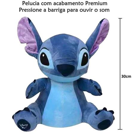 brinquedo azul 30cm em Promoção no Magazine Luiza