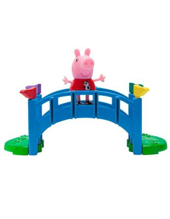 Brinquedo Surpresa Casinha Peppa Pig Sunny - Sunny Brinquedos - Casinha de  Boneca - Magazine Luiza