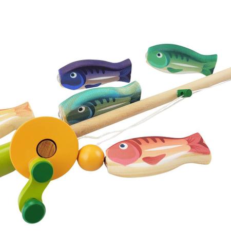 Brinquedos De Madeira Para Arrancar Pesca Pesca Minhoca Para