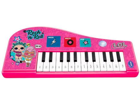 Piano Infantil Teclado Para Bebe E Criança Com Som Dos Bicho - jpg shop -  Piano / Teclado de Brinquedo - Magazine Luiza