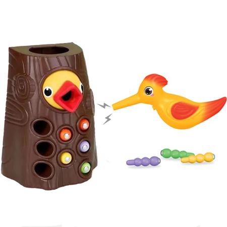 Chocalho Bichinho, Pica Pau Brinquedos : : Brinquedos e Jogos