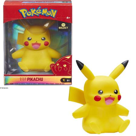 POKÉMON - SELECT - PIKACHU - 10 CM