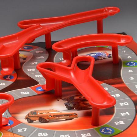 Brinquedo Pista E Atalhos Carros 3D Bolhas De Sabão Jogo Tabuleiro Infantil  Para Meninos Divertido Novo - Elka - Jogos de Tabuleiro - Magazine Luiza