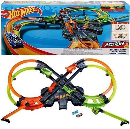 Hot Wheels constrói a pista mais alta do mundo - A Crítica de Campo Grande