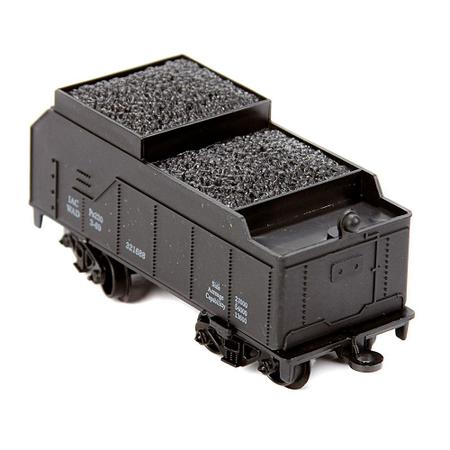 Ferrorama Trem Eletrico Kids Express c/ Luz Pista Brinquedo