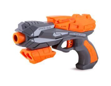 Nerf anuncia nova arma de brinquedo capaz de disparar projéteis a