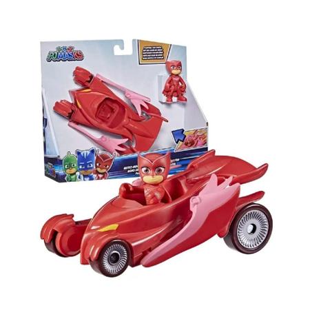 Imagem de Brinquedo PJ Masks Veículo Planador Coruja Deluxe - Hasbro