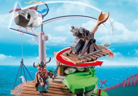 Playmobil dragones cheap de berk