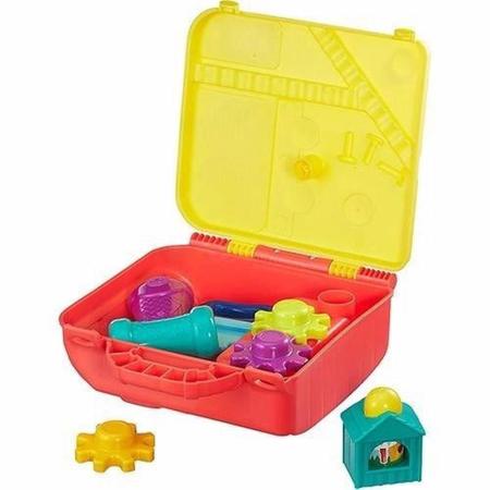 Imagem de Brinquedo Playskool Caixa de Ferramentas Divertida Hasbro