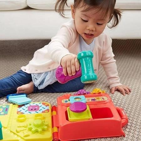 Imagem de Brinquedo Playskool Caixa de Ferramentas Divertida Hasbro