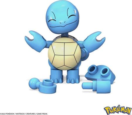 Brinquedo Mega Construx Pokemon + Pokebola - Mattel FPM00 - Brinquedos de  Montar e Desmontar - Magazine Luiza