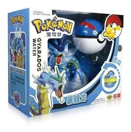 Brinquedo Pokemon Dentro Pokebola Mewtwo Lucario Greninja - paki