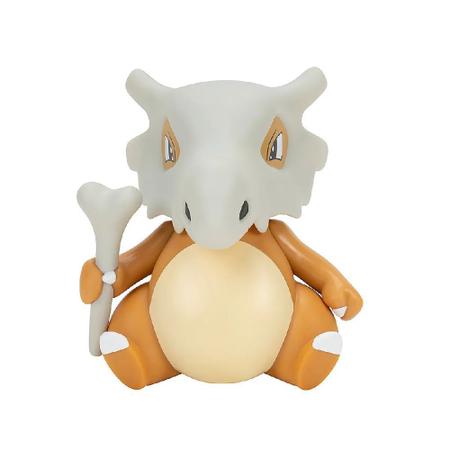 Brinquedo Pokemon Figura De Vinil De 9Cm Cubone Select 3272 na