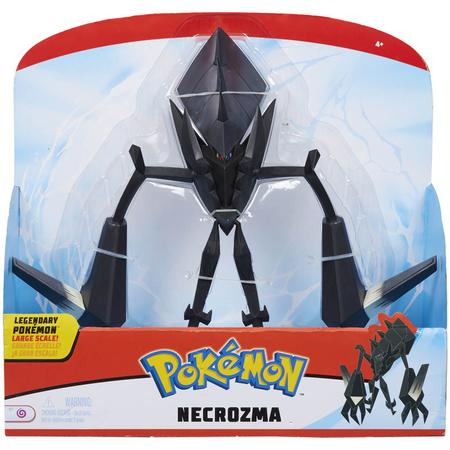 Brinquedo Pokemon Lendarios - Boneco Necrozma 20 Cm - DTC - Wicked