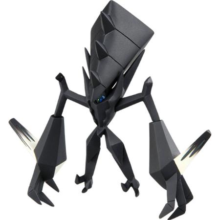 Bonecos Pokémon Legendary Figure 12 - Solgaleo + Lunala + Necrozma