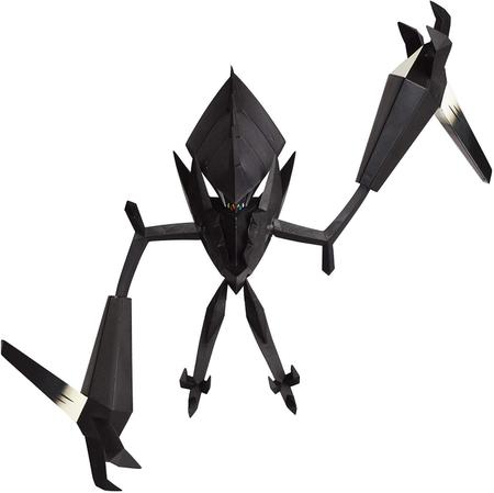 Brinquedo Pokemon Lendarios - Boneco Necrozma 20 Cm - DTC - Wicked