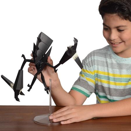 Boneco Pokémon Lendário Necrozma Articulado - Ri Happy