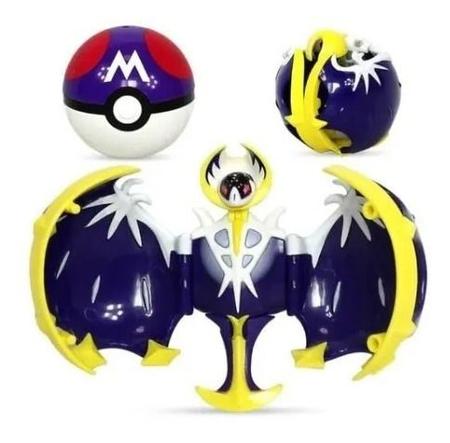Pokemon Lendario Legendary - Boneco Solgaleo 17 Cm - Tomy