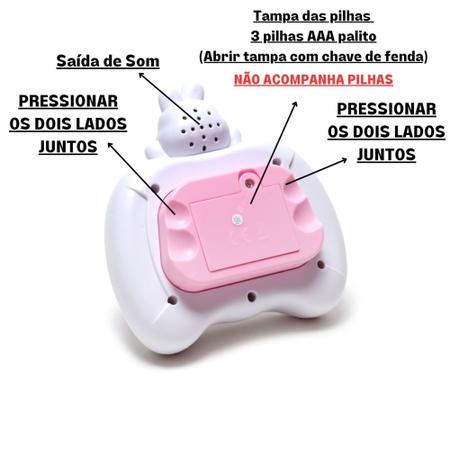 Brinquedo Pop It Eletrônico Emoji Gamer Anti Stress Lançamento 2023 O  Brinquedo Do Momento - pop it Emoji - Pop It Fidget - Magazine Luiza