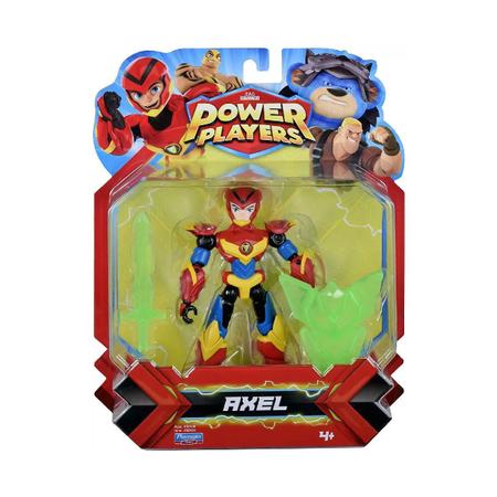 Figura de Ação: Power Players - Bárbaro Playmates/Sunny - Playmates Toys -  Bonecos - Magazine Luiza