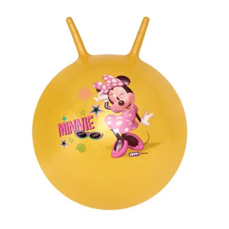 Imagem de Brinquedo Pula Bola Minnie - Zippy Toys