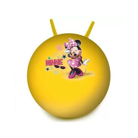 Imagem de Brinquedo Pula Bola Minnie - Zippy Toys