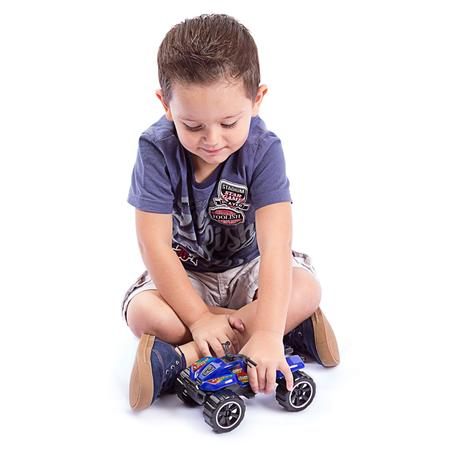 Imagem de Brinquedo Quadriciclo Rodas Livres 241 - Bs Toys