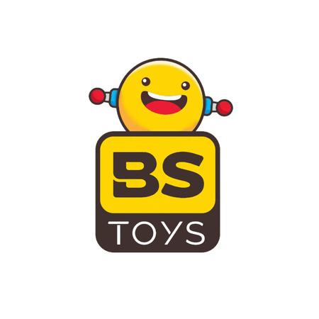 Imagem de Brinquedo Quadriciclo Rodas Livres 241 - Bs Toys