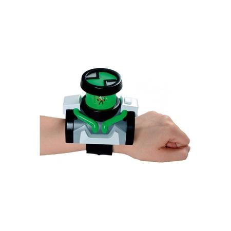 Relógio Ben 10 Omnitrix Série 3 - Sunny - Relógio de Brinquedo - Magazine  Luiza