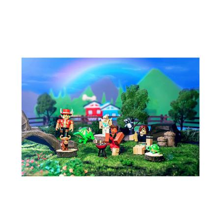 Roblox Adopt Me Backyard BBQ Playset