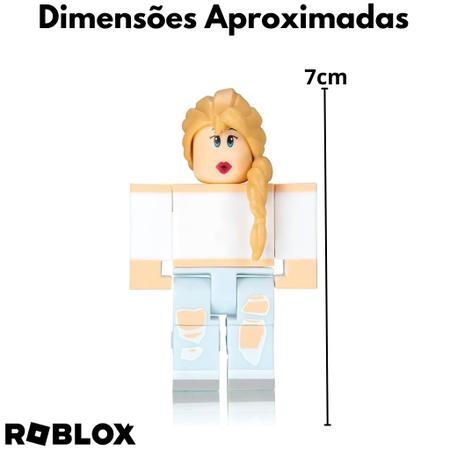 Brinquedo Roblox Adopt Me Lemonade - 002213 - Sunny - Bonecos - Magazine  Luiza