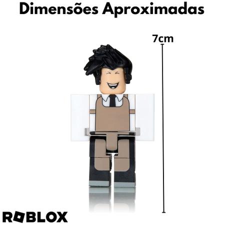 Brinquedo Roblox Adopt Me Lemonade - 002213 - Sunny - Bonecos - Magazine  Luiza