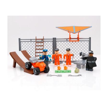 Brinquedo Roblox Fuga da Prisão Playset Great Escape Sunny 2215 - Playsets  - Magazine Luiza