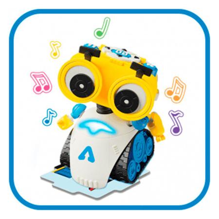 Robô Programável - Andy - Xtrem Bots - Fun - superlegalbrinquedos