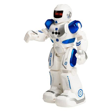 Robô com Controle Remoto - Robbie - Xtream Bots - Fun - superlegalbrinquedos