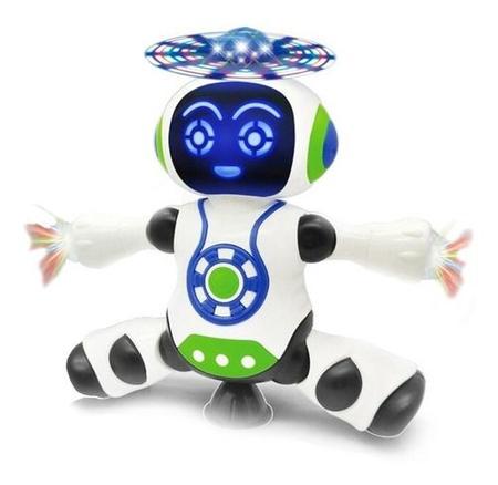 Brinquedo Robo Bola Robola Gira Os Braços Rola 360 Graus - Tem Tem Digital  - Brinquedos e Papelaria, aqui tem!