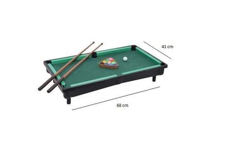 Jogo Snooker De Luxo Mesa de Sinuca - Braskit