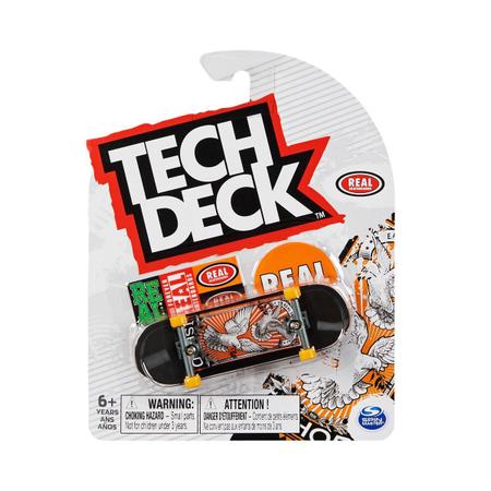 Skate de Dedo Tech Deck Profissional Sortidos Sunny - 2890 - Skate de Dedo  - Magazine Luiza